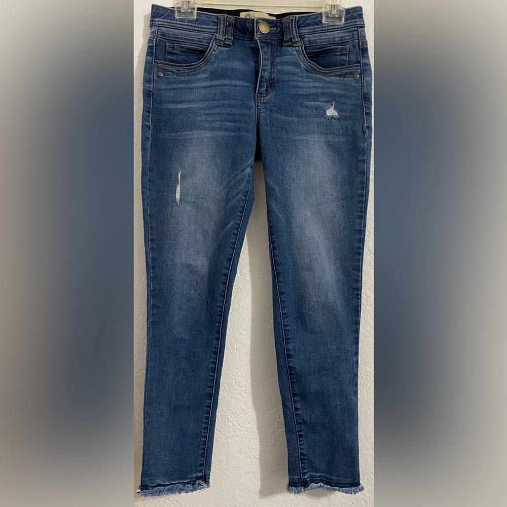 Democracy “Ab” Technology Jeans
 Size 4